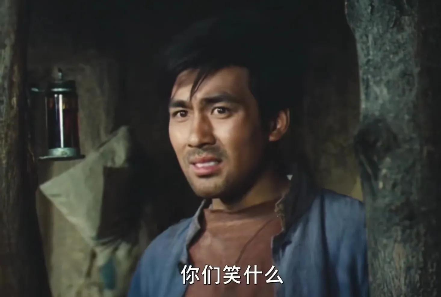 *男美**产地还得看山东，14位鲁籍牌男星，个个剑眉星目，阳刚帅气