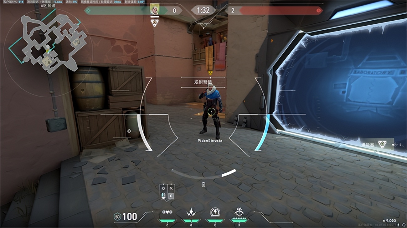 无畏契约启源环刃,无畏契约英雄攻略