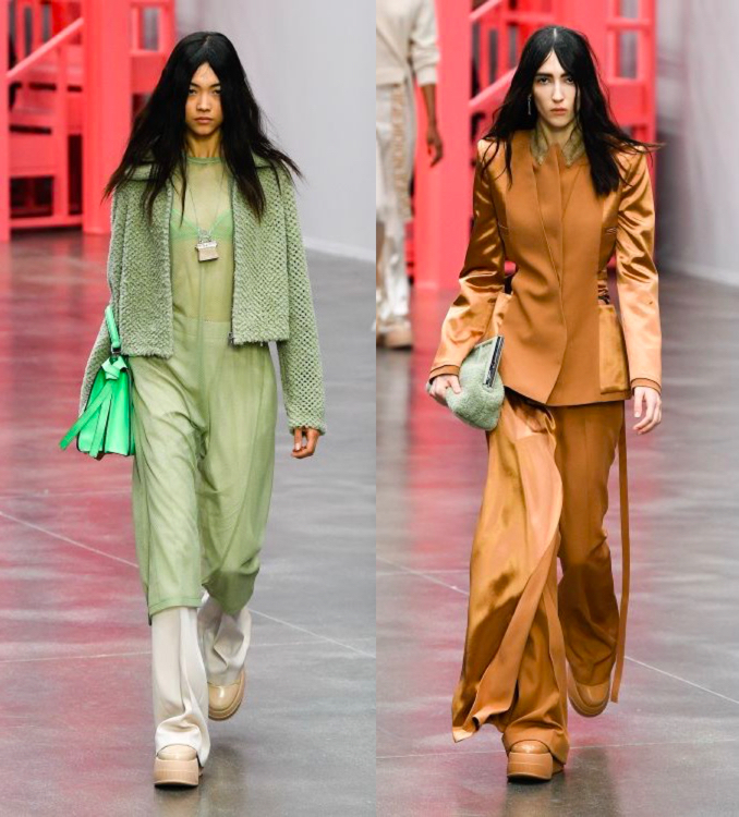 2023夏季秀场:今年值得关注的6大服装趋势