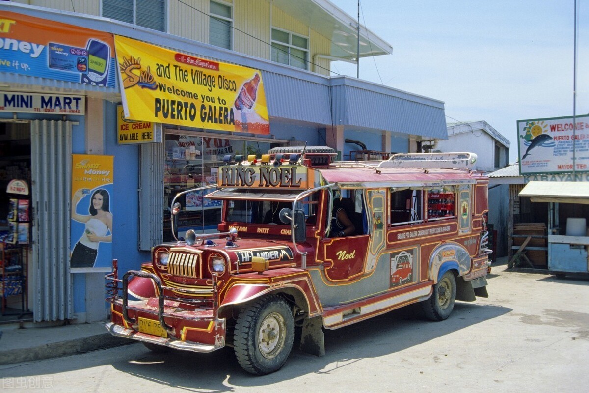 “世界保姆”穷国菲律宾现状，带你看看菲律宾的冷知识