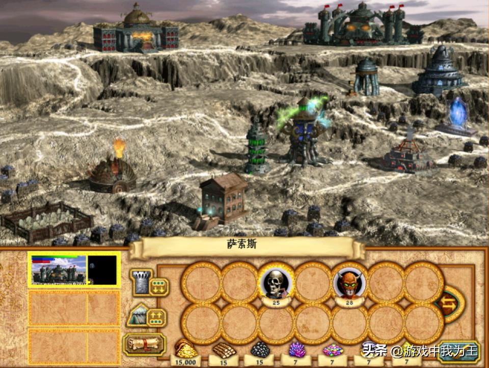 英雄无敌4最无耻的一招,英雄无敌4公认最强英雄