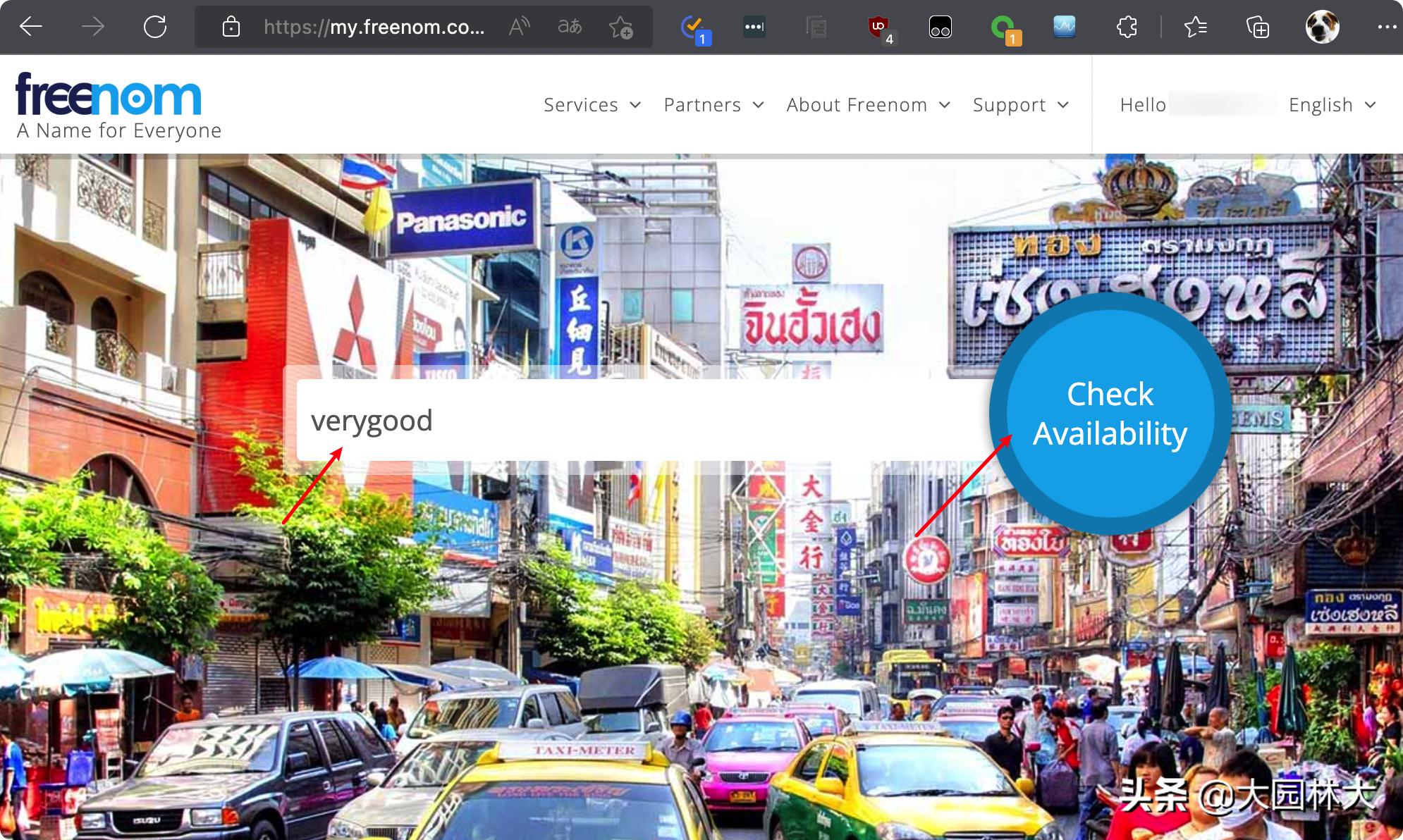 2023年了还有必要买域名吗,2023还有免费域名吗