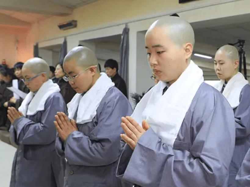 中国最大尼姑寺庙排名榜,中国尼姑最多的寺庙