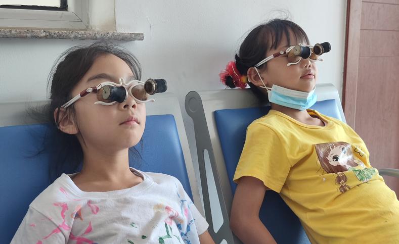 儿童青少年近视防控适宜技术2021,眼科中医儿童近视防控