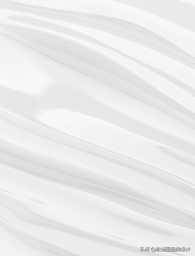 小众精炼护肤品的包装设计