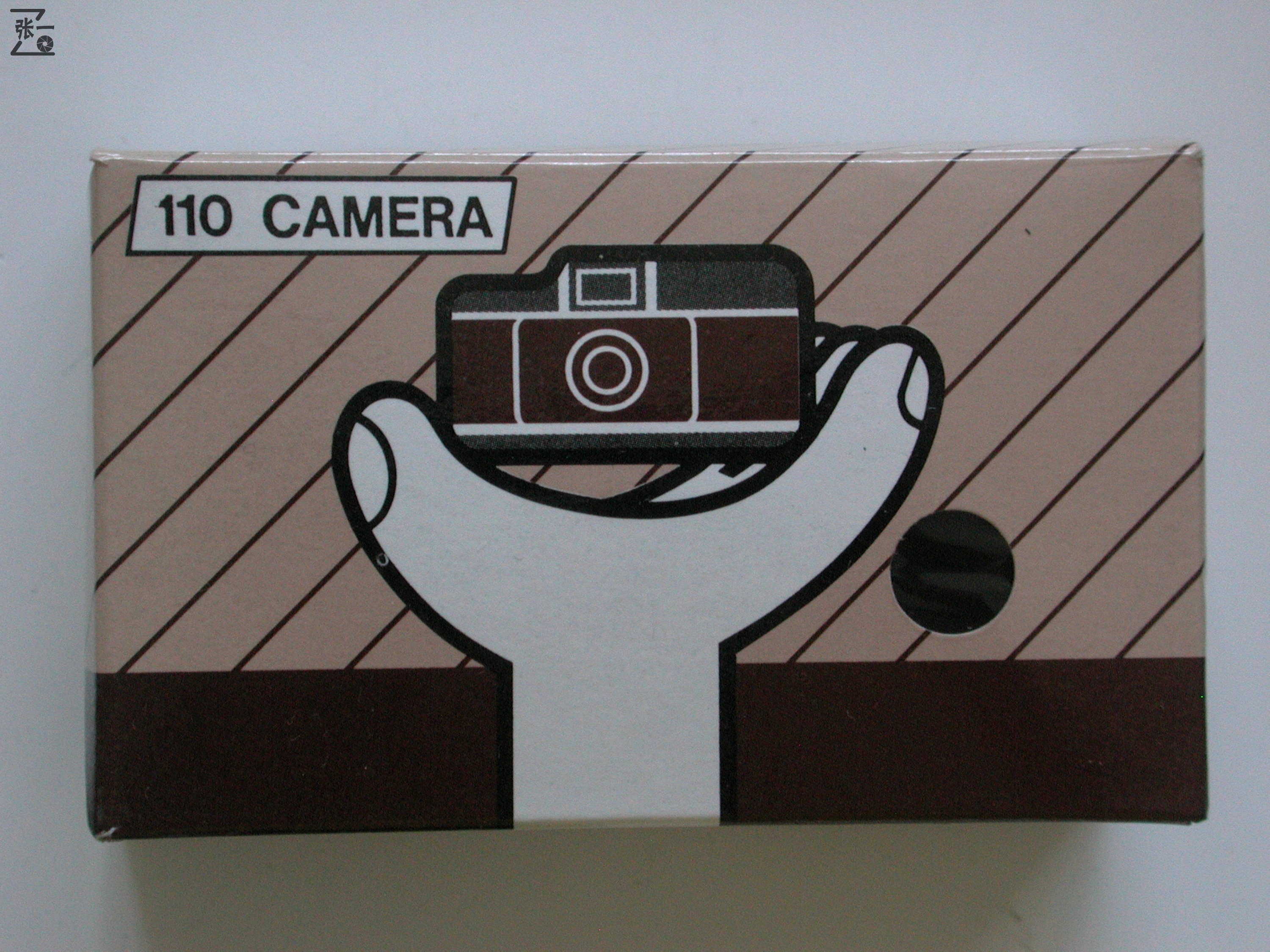 1986年加拿大温哥华世界博览会纪念版Tapak110相机！日本制造！