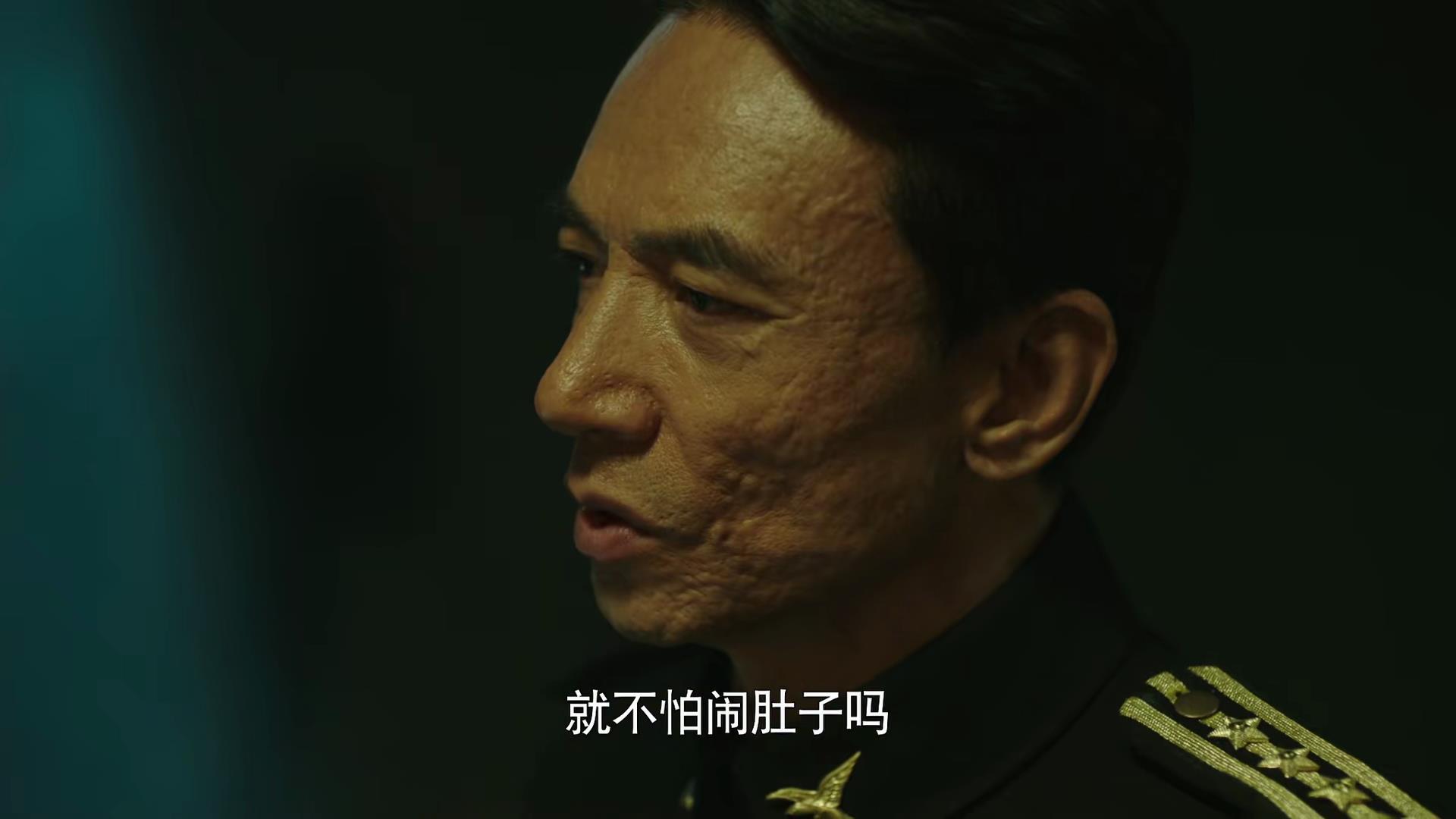 唐国强十大演技,电视剧破晓东方张嘉益演技