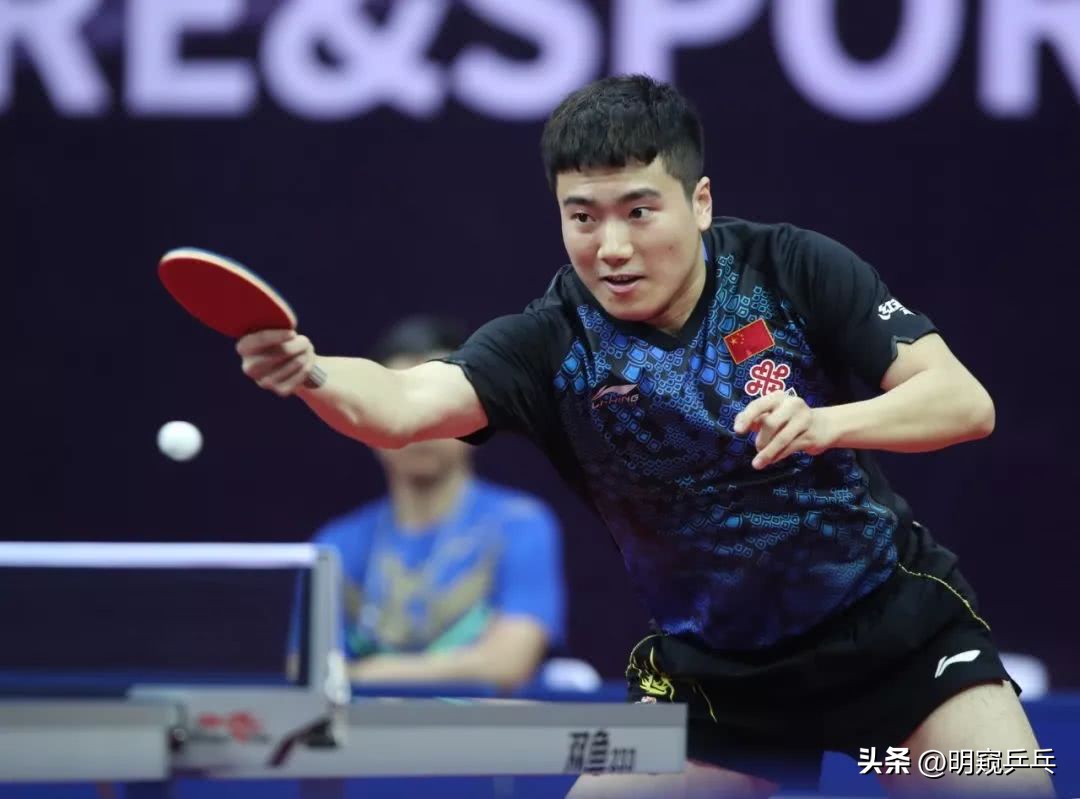 2021年世乒赛男单8强梁靖崑,世乒赛直播中国vs瑞典