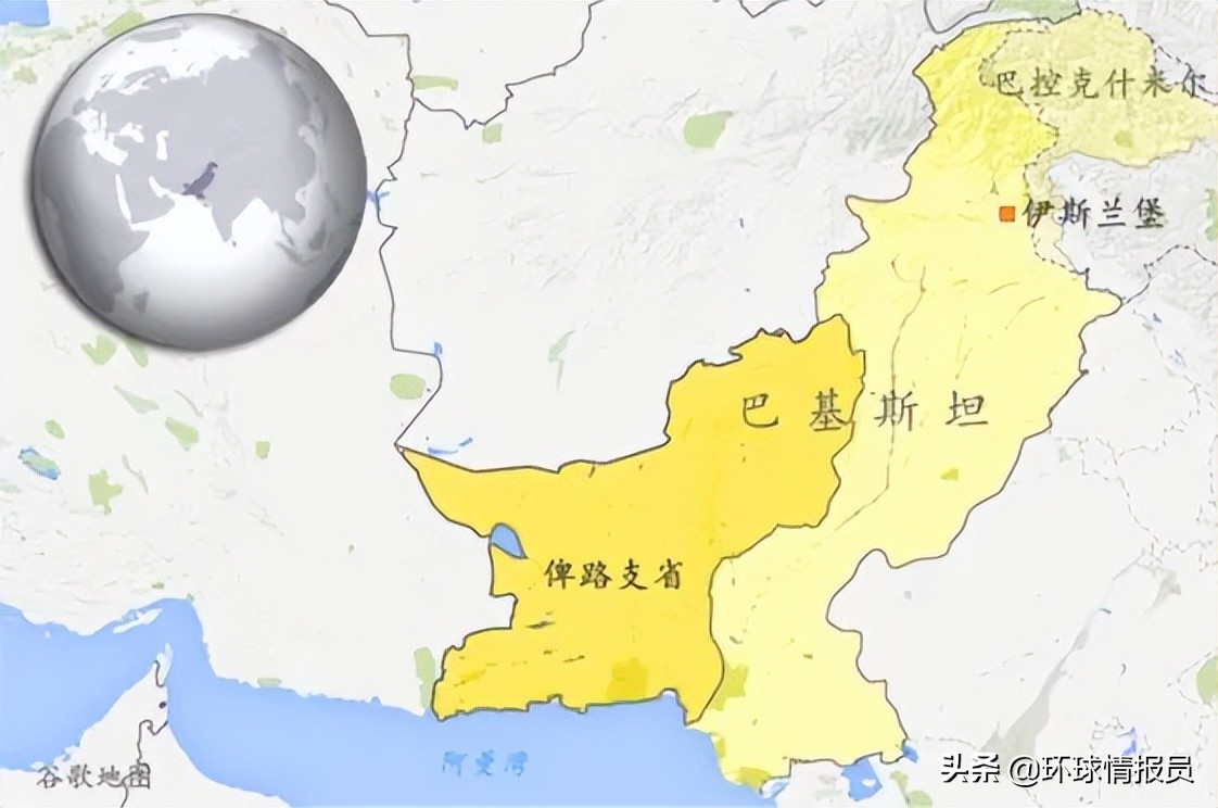 巴基斯坦瓜达尔港2021年,巴基斯坦瓜达尔港最新消息