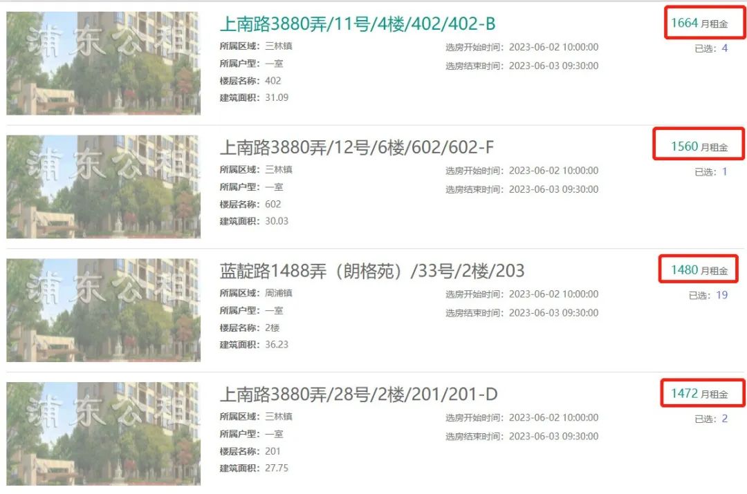 上周去看上海公租房，看完后悔了……