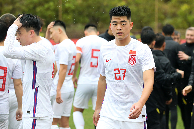 熊猫杯国青战韩国,熊猫杯国青对韩国