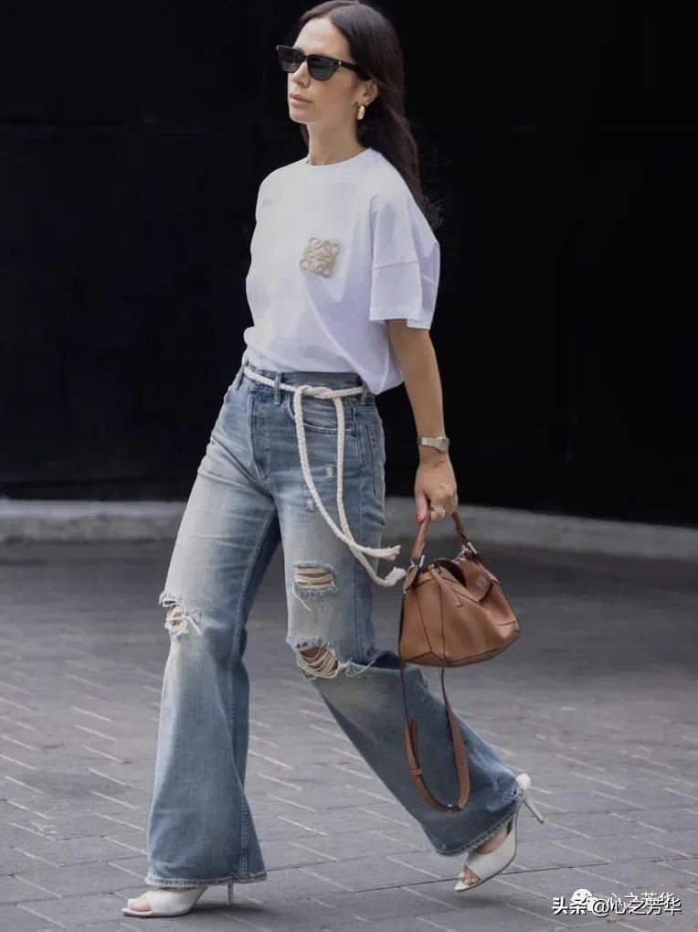 今年时尚一点的上衣,今年最时尚的衣服