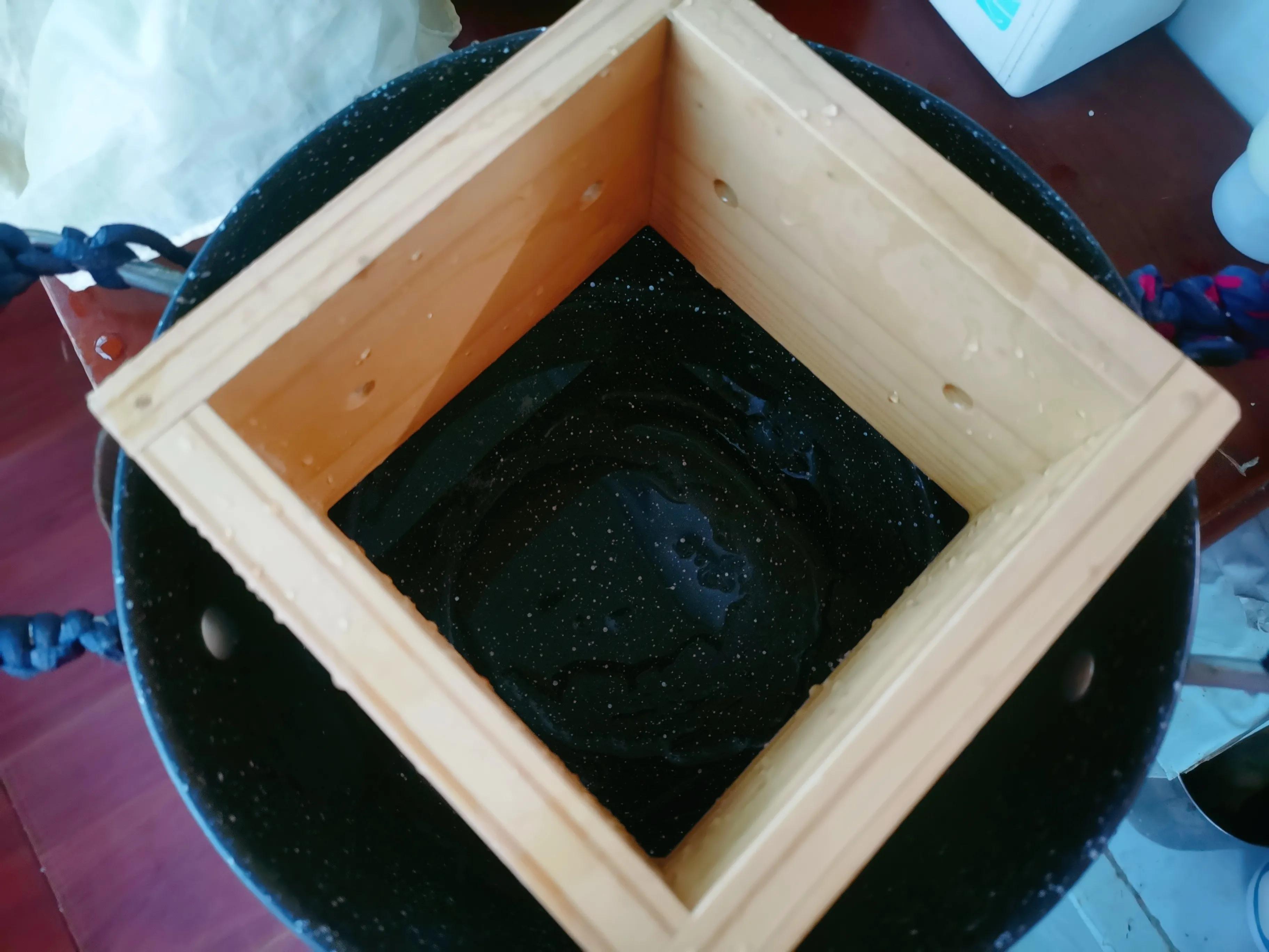 自制豆腐脑酸,自制豆腐脑内酯