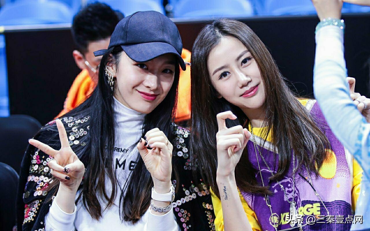 cba最美妻子,cba最美太太张常宁