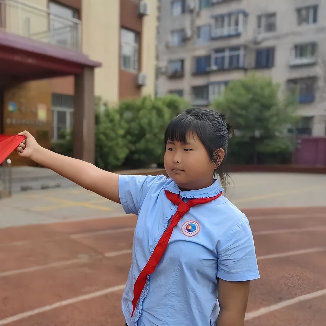 升旗仪式做文明有礼的儒雅少年,小学生文明有礼主题升旗仪式