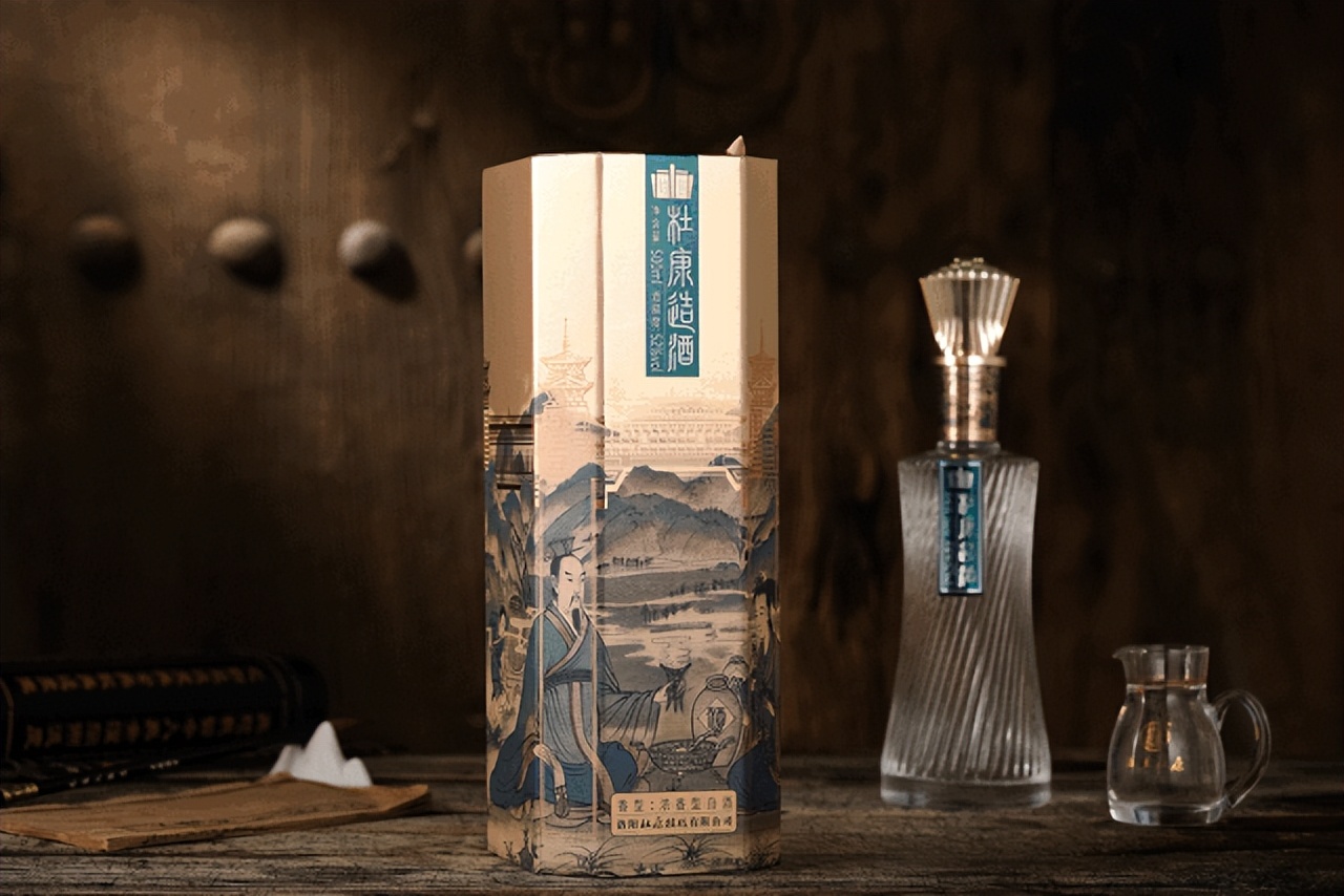 杜康酒后劲有多强大,杜康酒2023年销售额