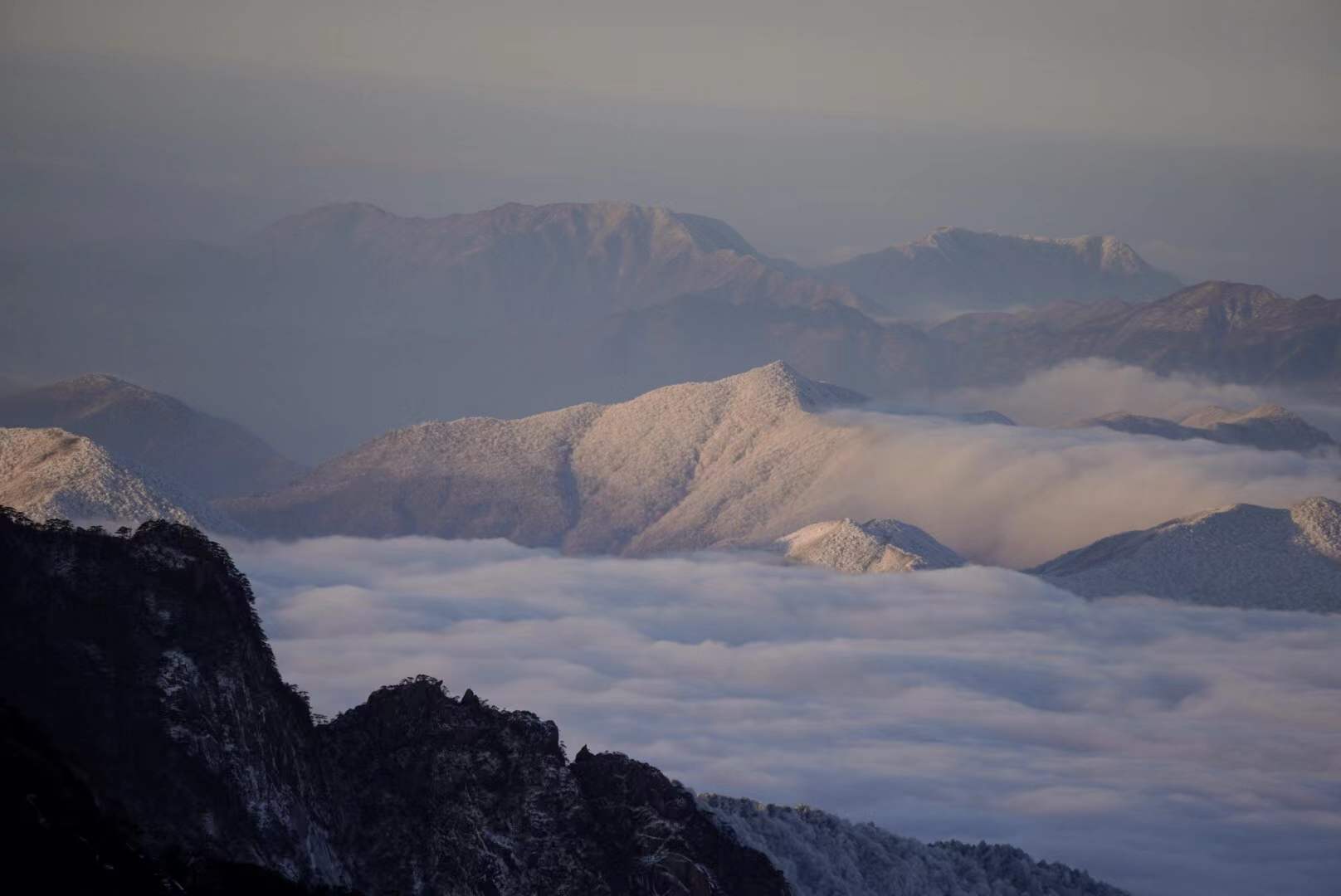 安徽小众但绝美的旅游地点,安徽周边小众宝藏旅行地