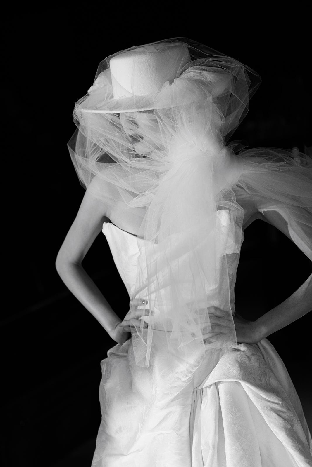 vivianwestwood高定婚纱,viviwestwood婚纱