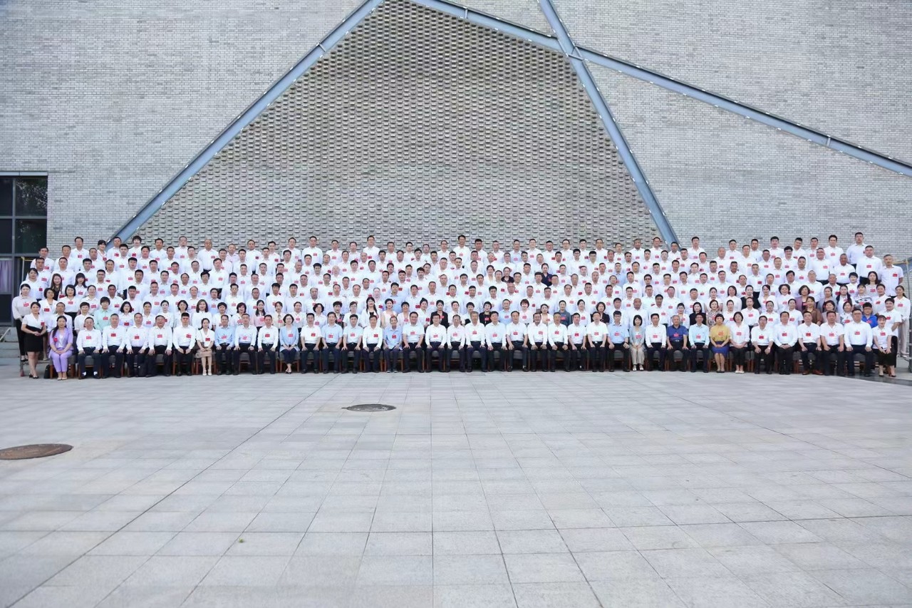 渭南海成皮肤专科医院院长韩海成连任渭南市工商业联合会(总商会)副会长