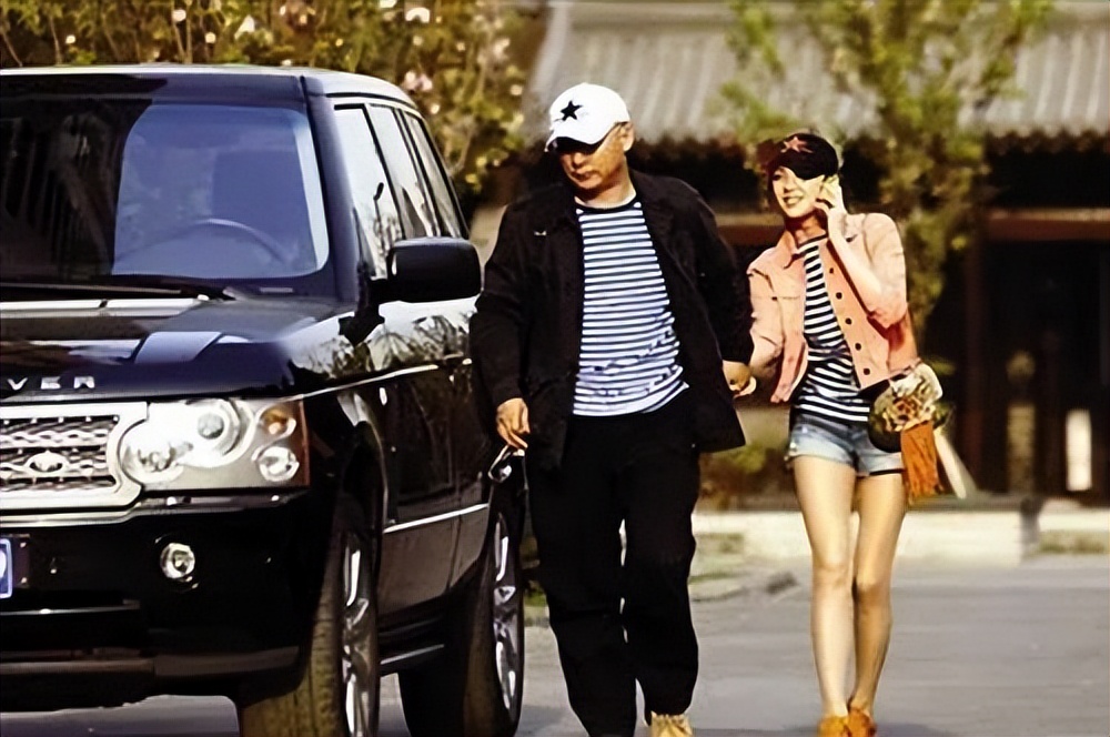 王全安和蒋雯丽照片,王全安与蒋雯丽图片