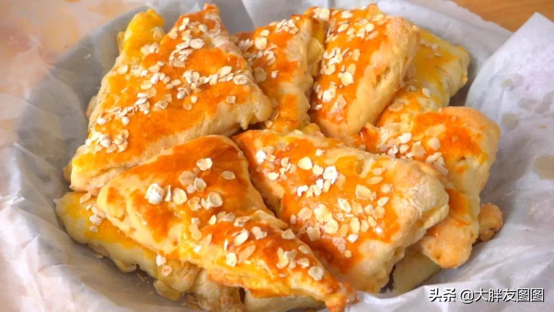 苹果怎么做外酥里软,苹果这样做好吃得停不下来