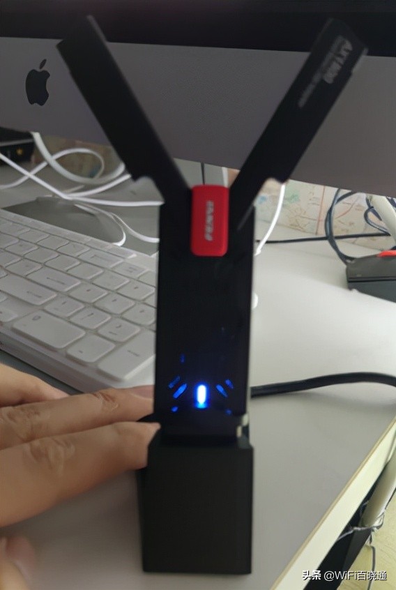 usb无线网卡wifi6ax1800,usb无线网卡wifi6实测稳定性