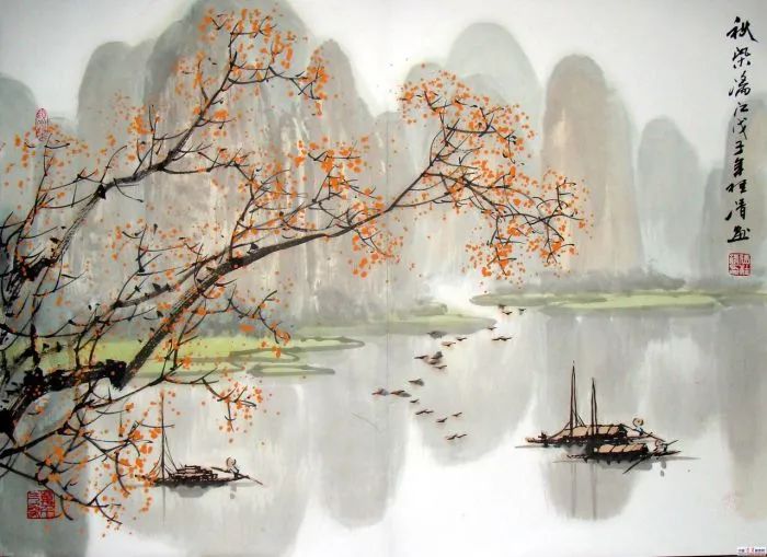 「千家诗会·193期」人情冷暖常如此，世态悲欢有几何