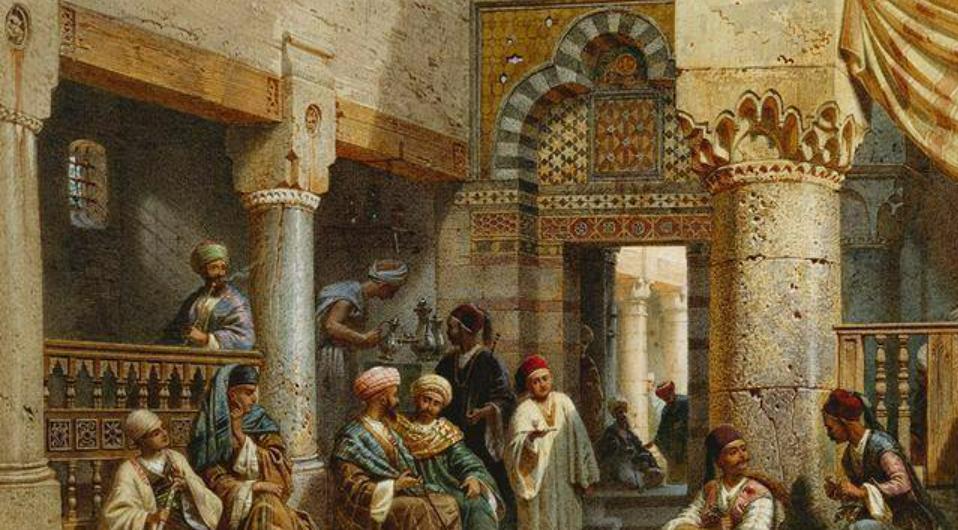 阿拉伯半岛传统房屋的建筑特点,阿拉伯国家的建筑特点