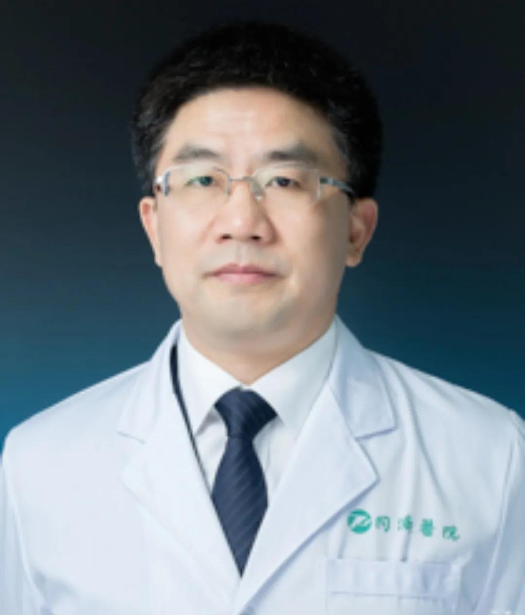 华中科技大学同济医学院附属同济医院,华中科大同济医院领导班子