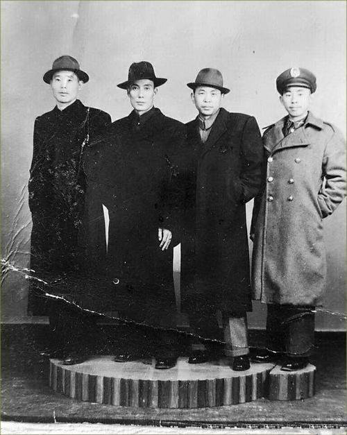 抗战中的10大汉奸最终下场是什么,抗日战争时期的25个大汉奸