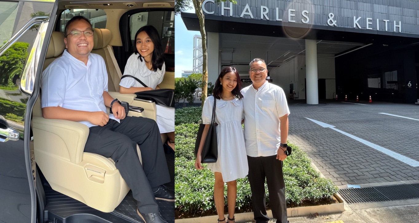 晒爸爸买包被嘲讽,女生晒爸爸送奢侈品包包