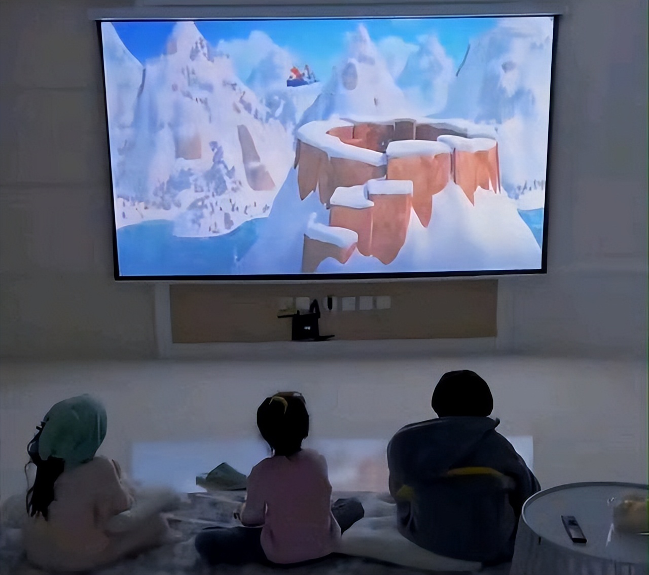 刘畊宏家的装修,成为刘畊宏女孩的第一天图片