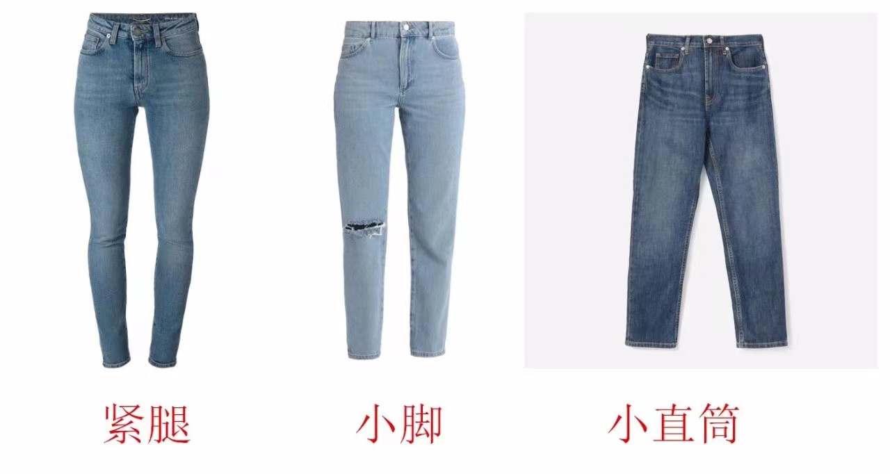 白衬衫牛仔裤永不过时的经典穿搭,fashion2牛仔裤