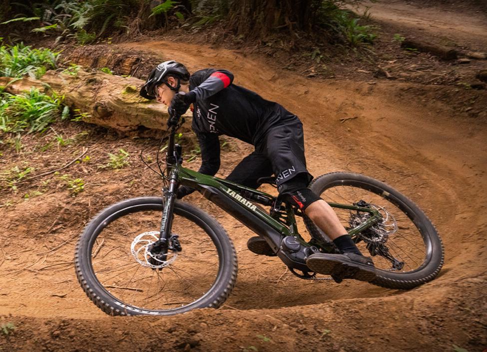 山地车雅马哈,雅马哈山地脚踏车