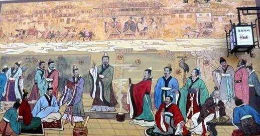 儒家孔夫子简介,孔夫子有说过自己是圣人吗