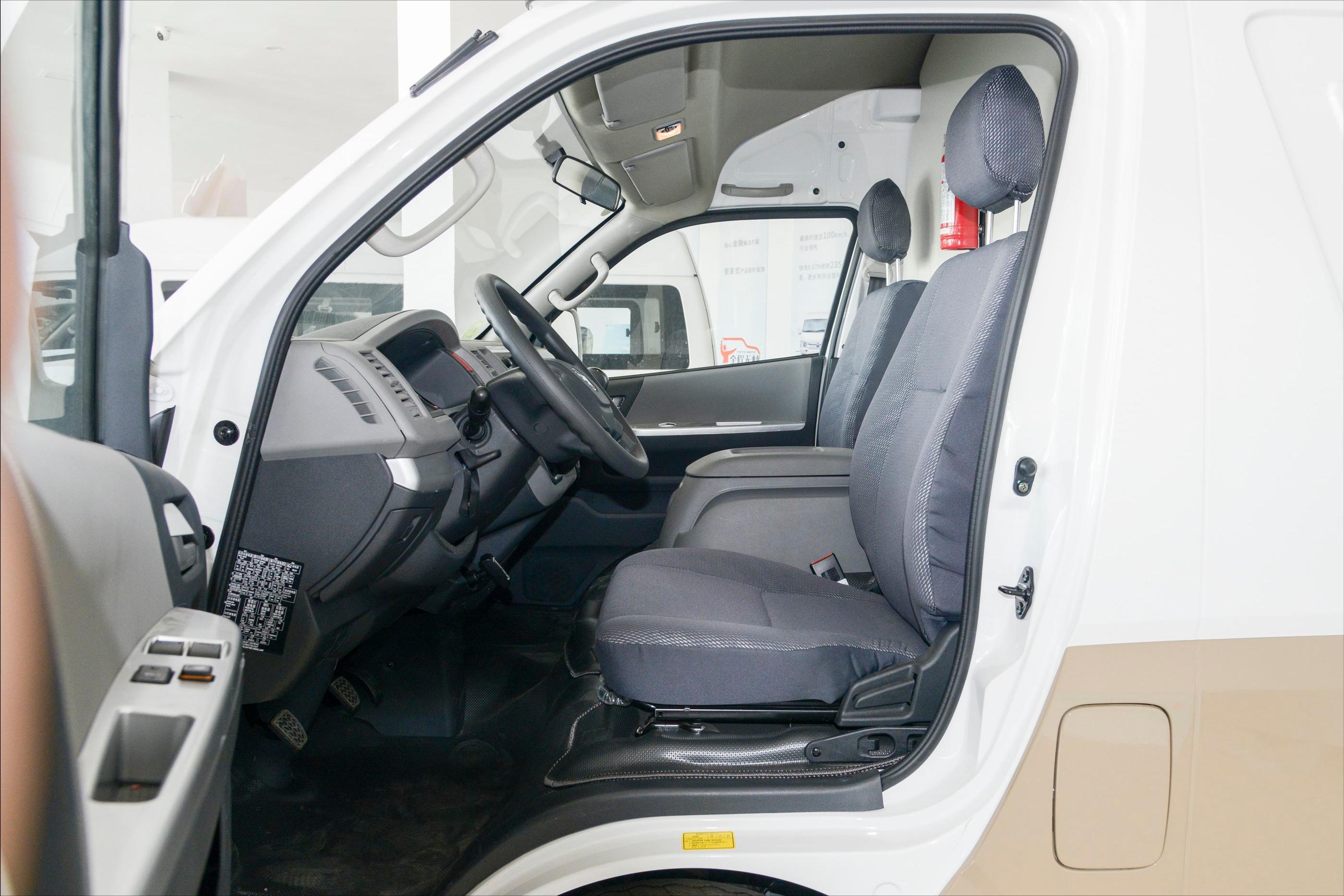 福田风景g9二手冷藏车,福田g9冷藏车是哪里造