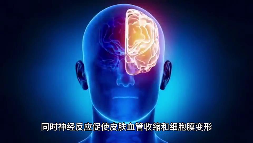 洗澡手起皱纹是怎么回事,洗澡时手指起皱纹怎么办