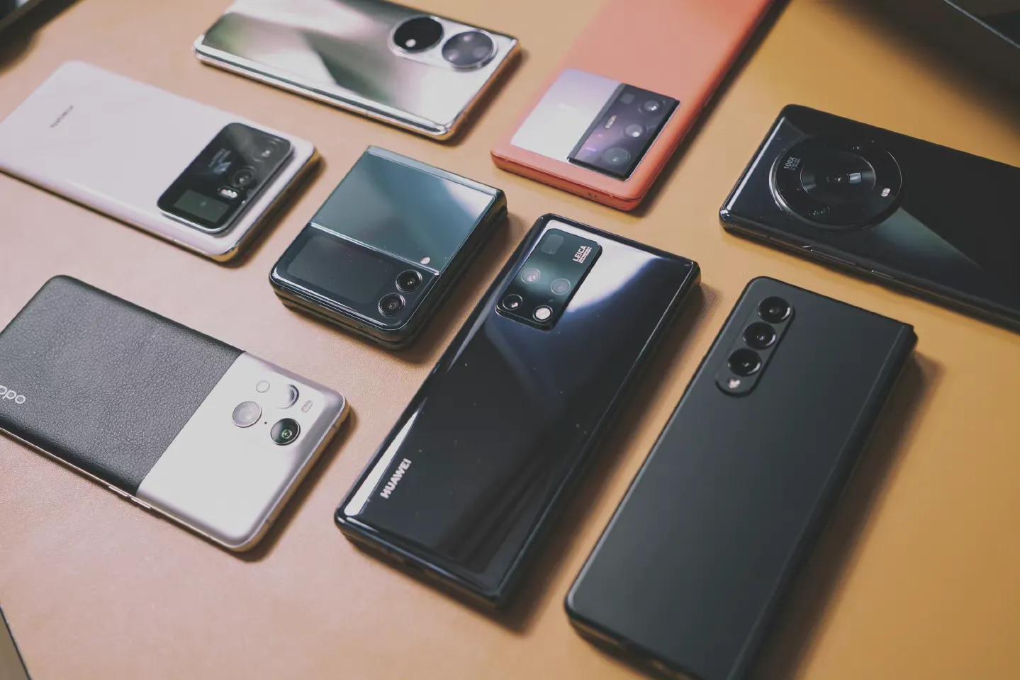 选择华为还是苹果还是三星,买苹果还是选安卓