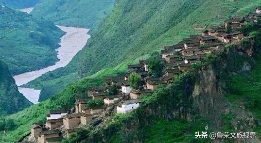 中国最美十大古镇视频素材,中国最美100个旅游古镇