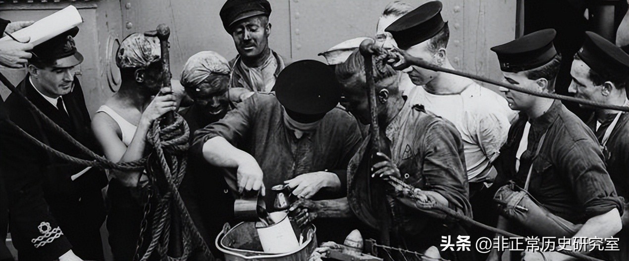 二战时期士兵的伙食,二战美军的伙食为什么能喝上可乐