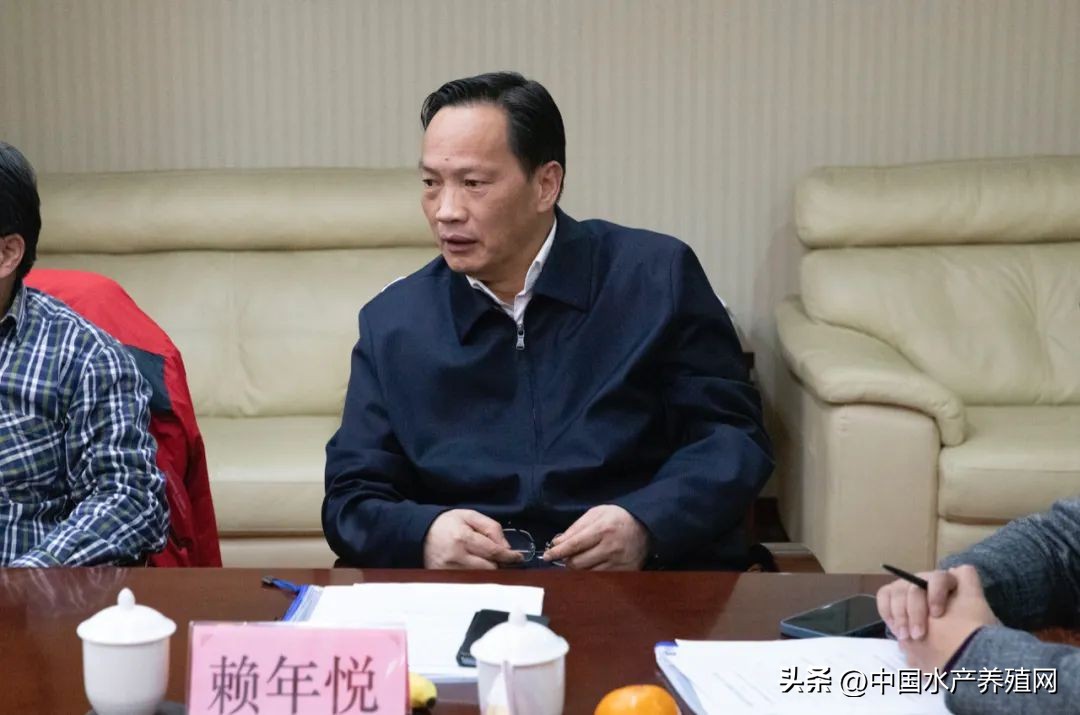 2022年安徽省渔业协会换届筹备会议召开,聚焦安徽渔业发展