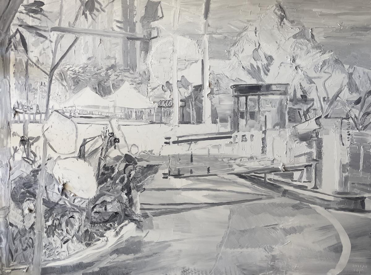 风景后期图片,风景后期