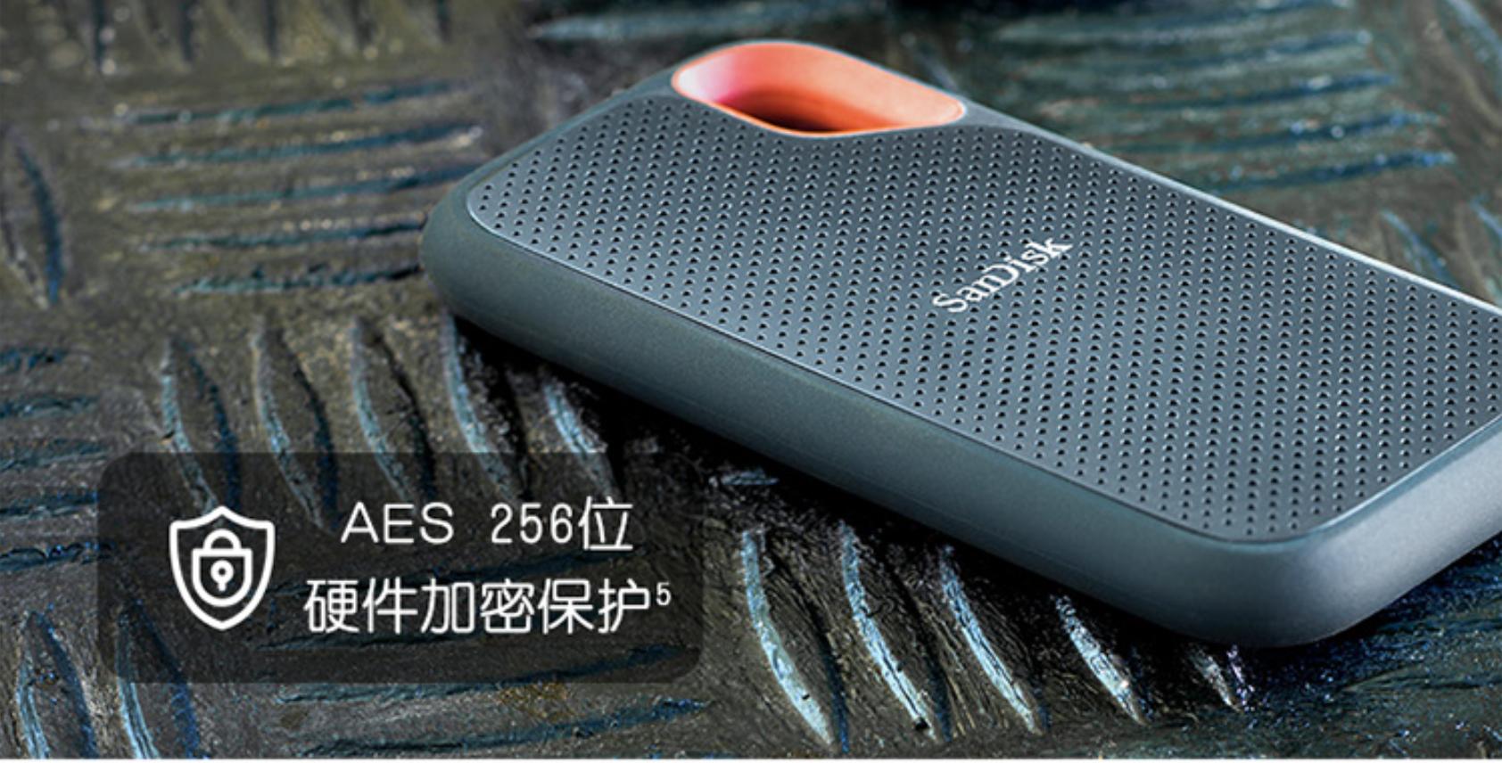 移动固态硬盘推荐性价比高的2024,2022建议买的移动固态硬盘