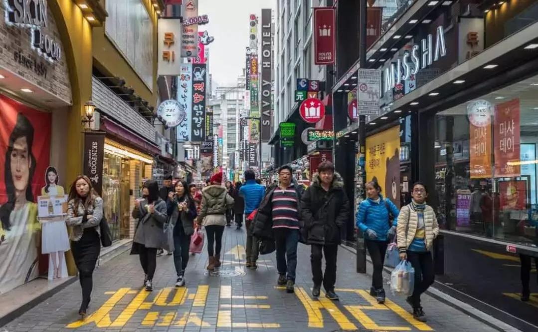 韩国人民幸福指数咋样,韩国民众幸福程度