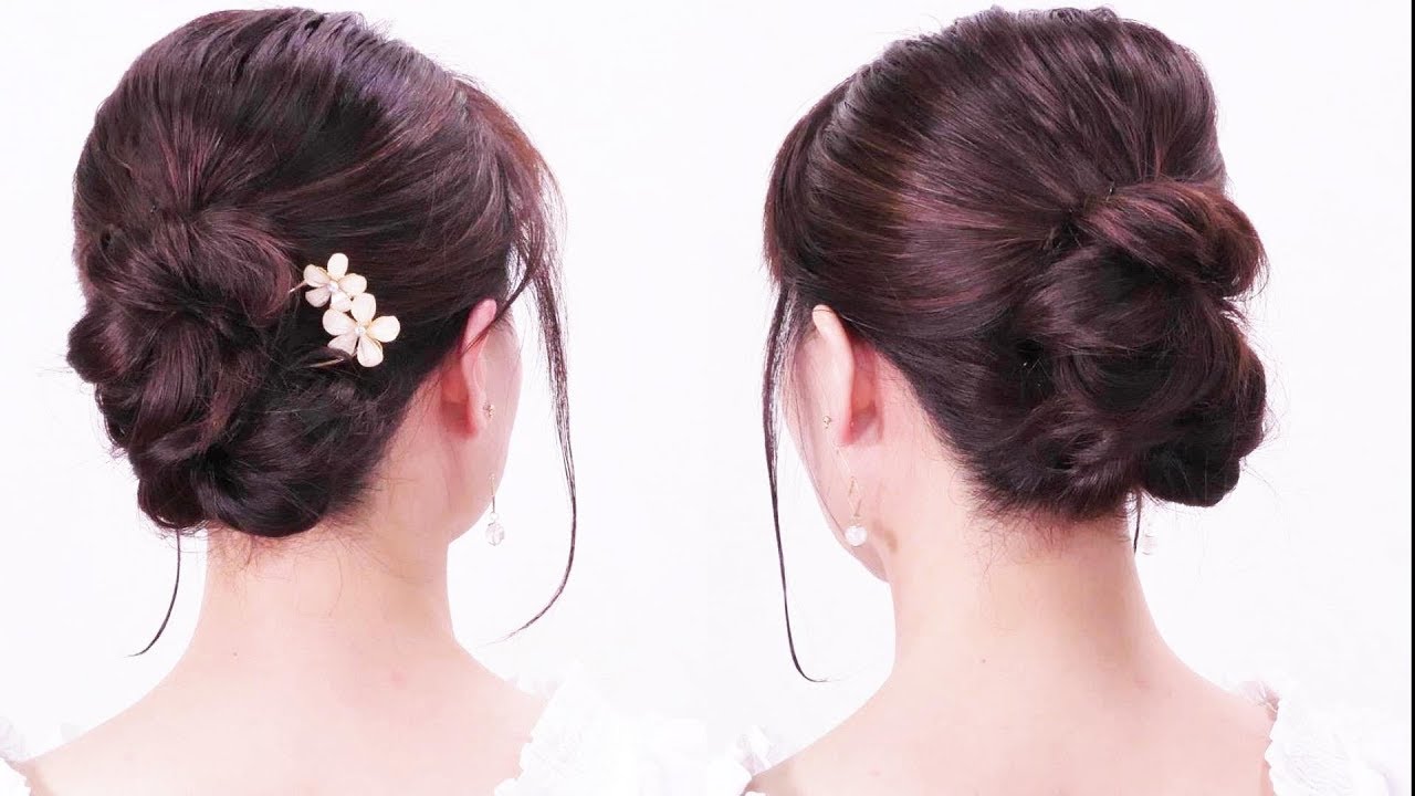 后脑勺扁平的适合梳什么发型,发型尴尬期扁平头型适合的发型