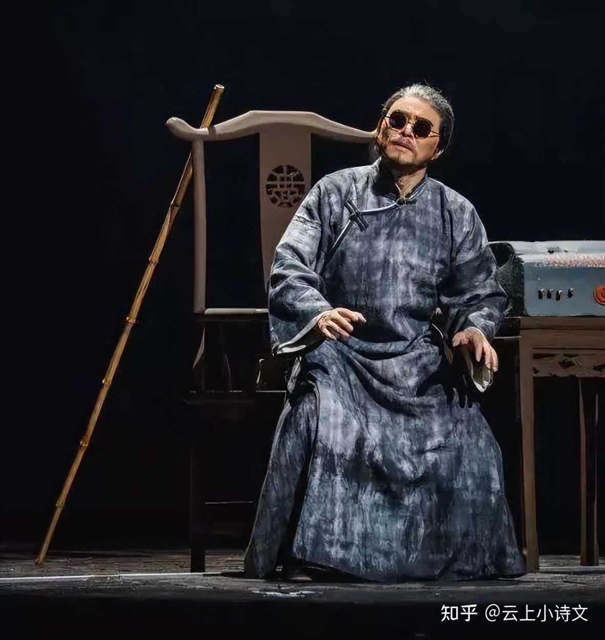 瞎子阿炳真实姓名,瞎子阿炳真实录音