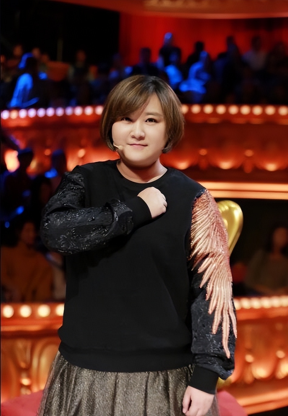 喜剧演员的辛酸泪水,周星驰喜剧演员的辛酸