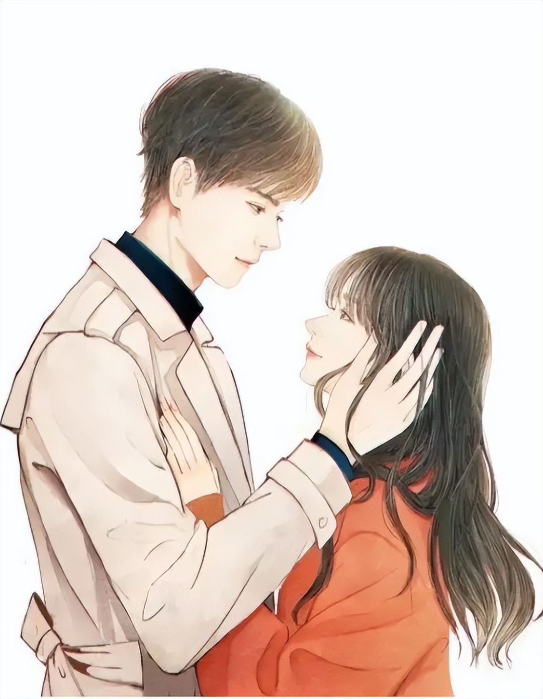 她对这个世界已经没什么留恋的了，除了她的丈夫，宋寒川。