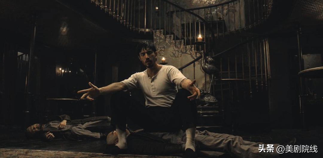 最新王炸美剧,美剧王炸