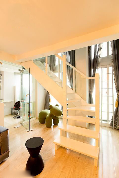 loft公寓租一天200押金正常吗,租平层公寓和loft公寓优劣势对比